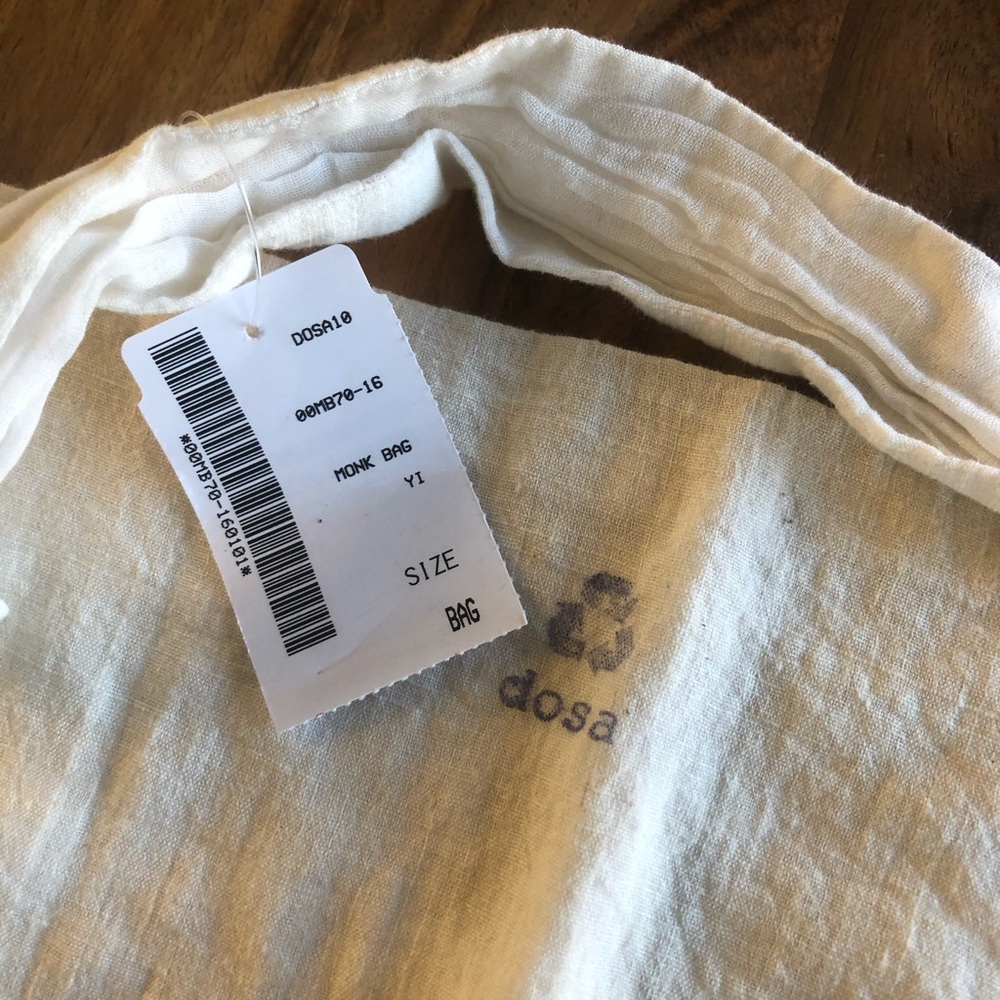 Dosa Monk Bag Crossbody